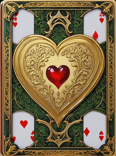 queen of hearts,double hearts gold,heart clipart,playing card,heart with crown,throughout the game of love,deck of cards,golden heart,poker set,heart icon,heart background,card deck,heart and flourishes,hearts 3,zippered heart,playing cards,heart design,heart shape frame,card lovers,blackjack,Illustration,Abstract Fantasy,Abstract Fantasy 11