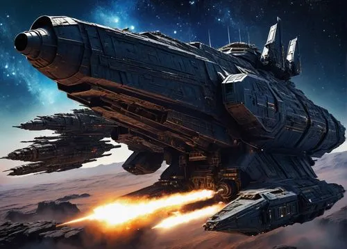 dreadnought,carrack,battlecruiser,asteroid,fast space cruiser,victory ship,star ship,space ships,starship,ship releases,spacecraft,valerian,asteroids,ic 4703,vulcania,constellation centaur,warthog,spaceplane,astropeiler,space ship,Art,Artistic Painting,Artistic Painting 24