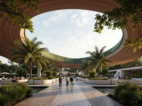 render,3d rendering,masdar,garden by the bay,renderings,the dubai mall entrance,futuristic landscape,3d rendered,rendered,futuristic architecture,walkway,3d render,renders,sentosa,ghurair,hukawng,kaust,central park mall,biopolis,wintergarden