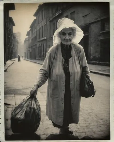 old woman,doisneau,elderly person,vishniac,nonne,pensioner,Photography,Documentary Photography,Documentary Photography 03