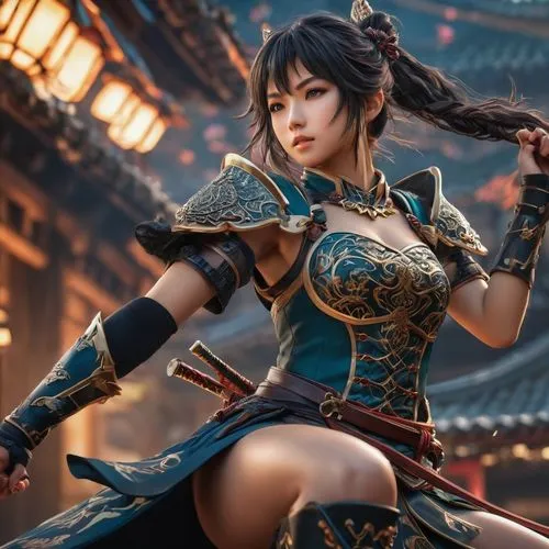 chunli,yuanji,longmei,kitana,xiaoyu,chun,koei,qianwen,yongmei,ayra,diaochan,xiaohua,yangmei,tianxia,female warrior,eiko,xiaoyan,xuanwei,xiaomei,luliang,Photography,General,Fantasy