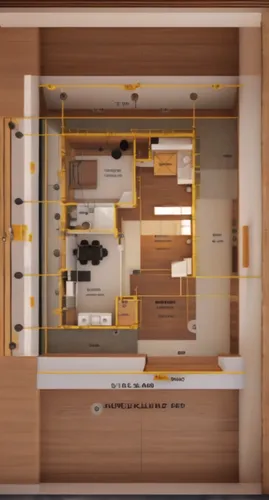 capsule hotel,floorplan home,japanese-style room,walk-in closet,an apartment,house floorplan,kitchen design,apartment,modern kitchen interior,shared apartment,modern room,cabinetry,room divider,floor plan,modern office,modern kitchen,kitchen interior,architect plan,penthouse apartment,smart home