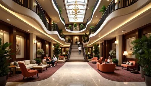 hotel lobby,lobby,luxury hotel,atriums,sofitel,hotel hall,intercontinental,silversea,atrium,beverly hills hotel,pan pacific hotel,starwood,rotana,las olas suites,hallway,grand hotel europe,oberoi,westin,cochere,hotel riviera