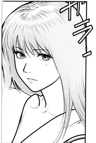 manhwa,hagio,kula,shinku,clamp,tsukihime,rumiko,ichiko,urabe,helck,misuzu,mono-line line art,omake,ayeka,haibara,kurumada,hinoue,kouka,inuyasha,manhua,Design Sketch,Design Sketch,Rough Outline