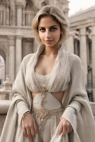 daenerys,armenian,noblewoman,valyrian,principessa,margairaz,romeida,cirta,rome 2,hallia venezia,girl in a historic way,emperatriz,cersei,hermias,inanna,letizia,poppea,georgiana,giulietta,aemilia,Photography,Realistic