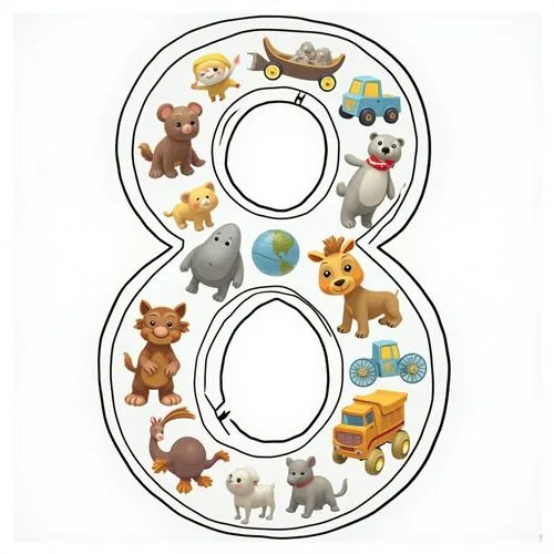 komala,tauros,five elements,big 5,circular puzzle,autism infinity symbol