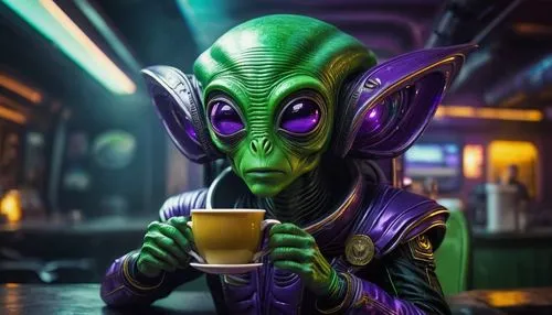 alien,extraterrestrial,brew,ivan-tea,extraterrestrial life,have a drink,alien warrior,green beer,brewed,sip,et,beer cocktail,tea drinking,beer,tea,tea zen,unique bar,spacefill,heineken1,bartender,Photography,Documentary Photography,Documentary Photography 10