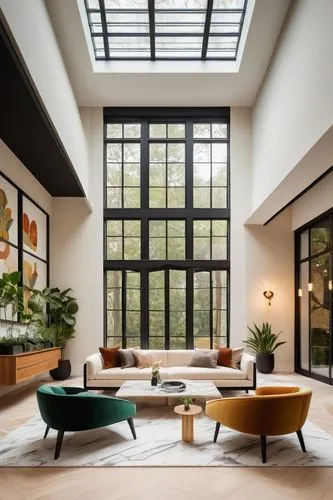 crittall,minotti,mid century modern,interiors,contemporary decor,loft,hoboken condos for sale,modern decor,penthouses,skylights,interior modern design,sunroom,henningsen,interior design,daylighting,berkus,vitra,lofts,french windows,sitting room,Illustration,Retro,Retro 23