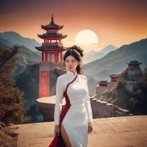 ao dai,hanbok,mulan,oriental princess,inner mongolian beauty,asian vision,chinese art,korean culture,asia,miss vietnam,chinese background,vintage asian,asian woman,xizhi,xuan lian,korea,kim,tai qi,china,geisha