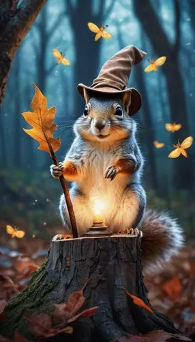 autumn background,squirell,autumn theme,autumn icon,squirreling,orlyk,autumn cupcake,squirreled,autumn day,gnomon,moomin,autumn mood,kirdyapkin,squirrelly,mabon,wickett,reading owl,chipping squirrel,just autumn,squirrely,Conceptual Art,Oil color,Oil Color 24