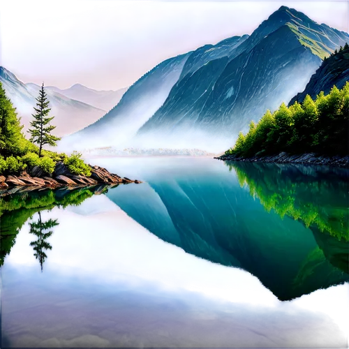 landscape background,river landscape,mountain landscape,mountain lake,world digital painting,mountainlake,mountain scene,nature landscape,nature background,alpine landscape,alpine lake,mountainous landscape,art painting,photo painting,landscape nature,fantasy landscape,mirror water,waterscape,forest lake,glacial lake,Art,Classical Oil Painting,Classical Oil Painting 07