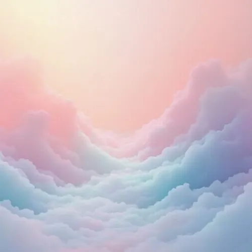 Vibrant pastel colors, cohesive palette, gradient effect, soft contrast, harmonious hues, gentle saturation, calming atmosphere, abstract background, subtle texture, watercolor-inspired, dreamy qualit