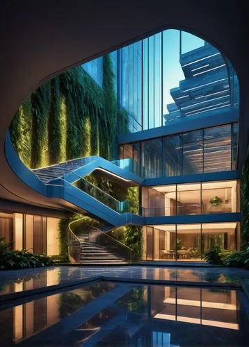 futuristic architecture,modern architecture,futuristic art museum,contemporary,modern house,interlace,seidler,escala,cantilevered,associati,3d rendering,damac,luxury property,futuristic landscape,architecture,arhitecture,kimmelman,glass facade,penthouses,lovemark,Art,Classical Oil Painting,Classical Oil Painting 42