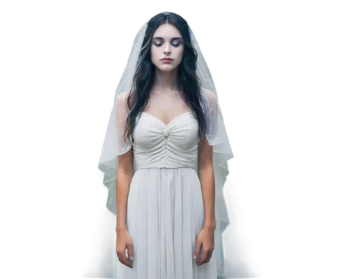 dead bride,the bride,emeraude,wedding dress,the angel with the veronica veil,kuchel,wedding dresses,bride,hekate,bridal,eurydice,nightdress,tropico,wedding gown,bridal dress,veils,priestess,melian,inanna,annulment,Conceptual Art,Fantasy,Fantasy 11