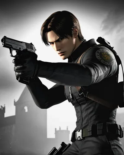 agent 13,agent,shooter game,swat,lara,special agent,officer,colt,gunshot,holding a gun,policia,gunpoint,steve rogers,mercenary,spy,john doe,garda,policeman,cg artwork,edit icon,Unique,Paper Cuts,Paper Cuts 05