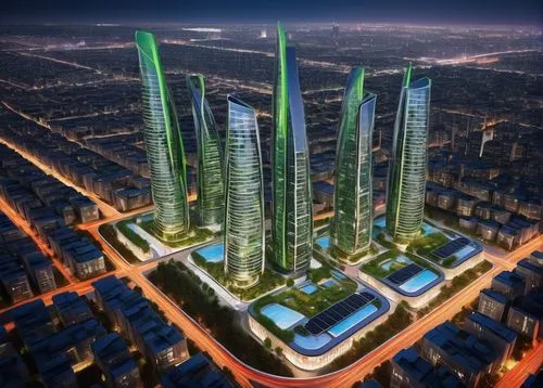 mubadala,dubia,tianjin,guangzhou,zhengzhou,hukawng,largest hotel in dubai,damac,khalidiya,meydan,dubay,supertall,tallest hotel dubai,astana,international towers,ordos,skyscapers,chengdu,khobar,urban towers,Illustration,Japanese style,Japanese Style 16