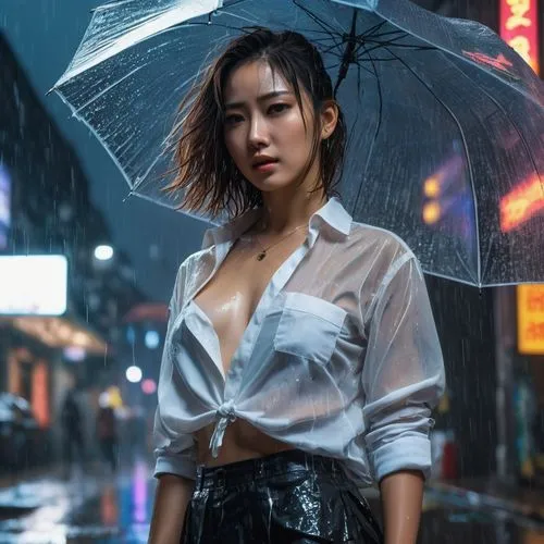 asian umbrella,umbrella,in the rain,walking in the rain,wet,bangkok,rainy,umbrellas,zhu,wet girl,rainwear,heavy rain,asian vision,rainfall,street shot,xiaoli,asian woman,drenched,xiaofei,asia,Photography,General,Fantasy