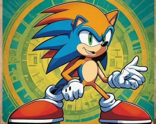 fleetway,sonic,sonicnet,sonicblue,sega,garrison,png image,echidna,sonics,hedgehog,pensonic,knuckles,tenrec,chaotix,knux,elec,sega genesis,robotnik,hedgecock,vector image,Illustration,American Style,American Style 10