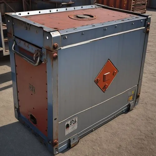 cargo car,metal container,chemical container,courier box,door-container,waste container,cargo containers,toolbox,attache case,container,containers,baggage car,crate,shipping container,rust truck,closed container,container transport,luggage compartments,fuel tank,long cargo truck,Photography,General,Realistic