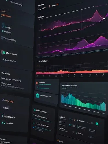 Design transaction history, AWS architecture, modern digital ledger, sleek futuristic background, subtle neon lights, minimalist 3D graphics, clean lines, simple shapes, cloud computing infrastructure