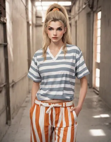 horizontal stripes,striped,stripes,striped background,stripped leggings,prisoner,stripe,orange,trousers,detention,tee,rockabella,olallieberry,mime,carrot print,chainlink,pjs,liberty cotton,hockey pants,teen,Photography,Natural