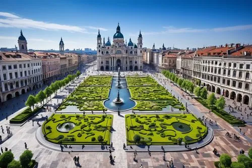 santiago de compostela,zagreb,rossio,compostela,mafra,salamanca,valladolid,turin,czech budejovice,obradoiro,zadar,seville,madriz,zaragoza,the city of mozart,graz city,szeged,lisbon,massilia,budapest,Art,Classical Oil Painting,Classical Oil Painting 25