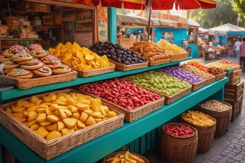 fruit stand,fruit market,fruit stands,fresh fruits,market stall,farmer's market,vendors,marrakech,cart of apples,farmers market,fresh fruit,banana box market,fruit icons,medieval market,market,crate of fruit,tropical fruits,street food,marrakesh,fruits icons,Illustration,Realistic Fantasy,Realistic Fantasy 28