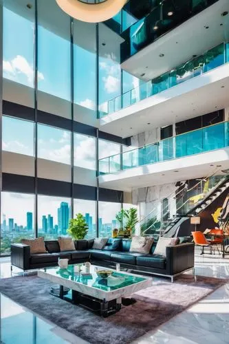 penthouses,luxury home interior,sathorn,sky apartment,glass wall,brickell,modern living room,hkmiami,interior modern design,loft,modern decor,vdara,car showroom,contemporary decor,glass roof,luxury property,atriums,luxury home,modern office,crib,Conceptual Art,Sci-Fi,Sci-Fi 28