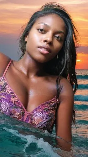 monifa,lakeisha,beach background,sharmell,maryan,kouroussa