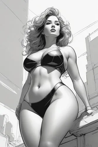 sculpt,radebaugh,hefty,curvaceous,shading,hypermastus,airbrushing,curvy,madelyne,plumper,plump,thickness,sketching,guenter,lineart,shapely,selina,fatale,shadings,cellulite,Conceptual Art,Sci-Fi,Sci-Fi 22