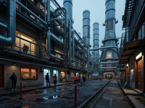 industrial landscape,refinery,industrial plant,industrial,industrial area,chemical plant,refineries,industries,factories,industrielles,oil refinery,industrial tubes,industrie,industrija,industrialization,industrial ruin,industrialism,industrialize,industry,industrielle