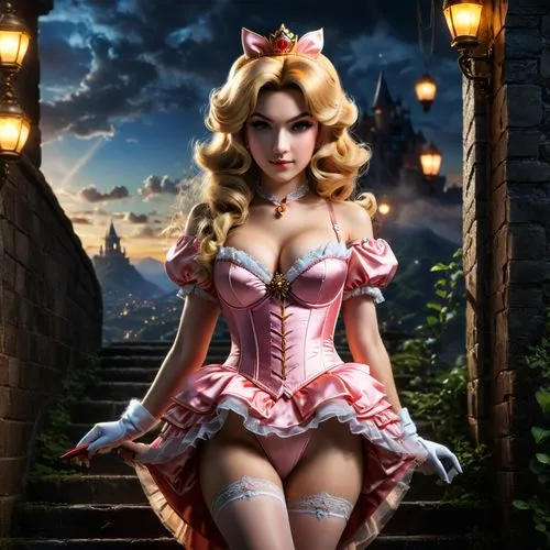 fantasy girl,fairy tale character,fantasy woman,doll dress,female doll,fantasy picture,Photography,General,Fantasy