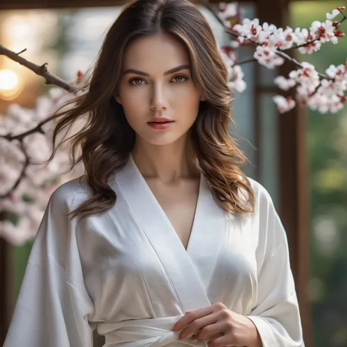 white blossom,kimono,white silk,vietnamese,miss vietnam,plum blossom,junshan yinzhen,romantic look,plum blossoms,white flower cherry,phuquy,the cherry blossoms,white magnolia,spring blossom,cherry blossom,japanese cherry,beautiful girl with flowers,white flowers,ao dai,white flower,Photography,General,Natural