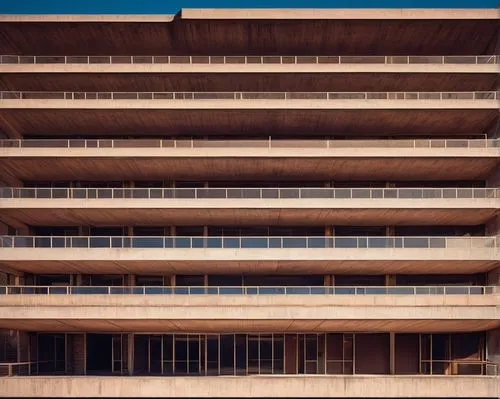 seidler,balconies,lasdun,lingotto,brutalist,storeys,brutalism,escala,multi storey car park,scampia,wooden facade,reclad,block of flats,multistory,edificio,louvered,chipperfield,apartment block,cantilevered,timbering,Conceptual Art,Sci-Fi,Sci-Fi 21