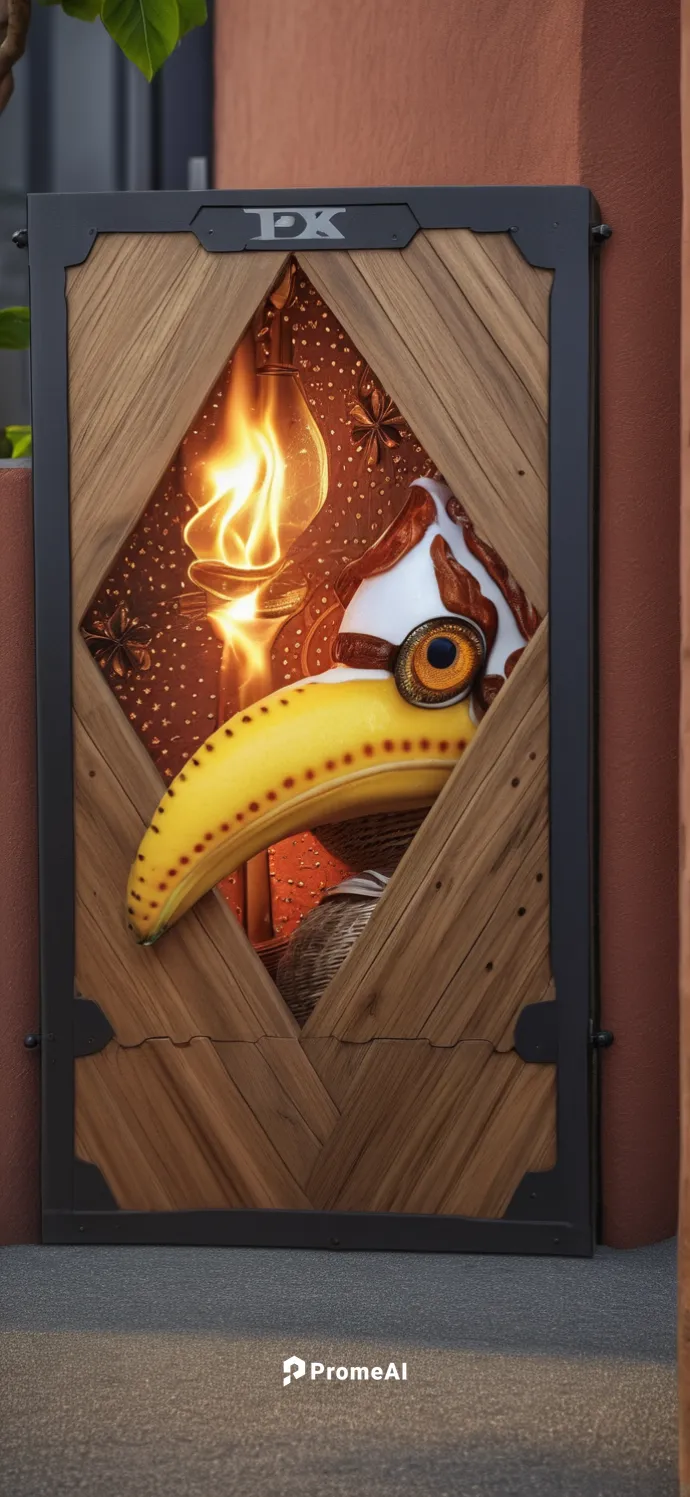 wooden mockup,banana peel,banana box market,monkey banana,saganaki,fire place,banana cue,fireplace,yule log,banana tree,cooking plantain,hot dog stand,banana,fireplaces,wood-burning stove,banana bread