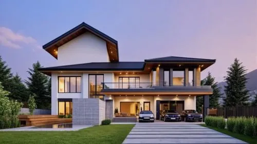 Two Story House Design,modern house,modern architecture,beautiful home,timber house,two story house,smart home,wooden house,luxury home,modern style,smart house,luxury property,eco-construction,large 