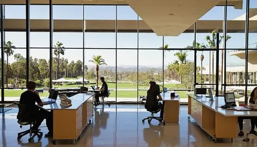 cupertino,csusb,modern office,csulb,ucr,ucsd,lmu,llnl,annenberg,home of apple,ucsb,uclaf,university library,graduate silhouettes,offices,csula,midcentury,sdsu,csun,conference room,Illustration,Retro,Retro 06