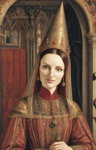 ermengarde,joan of arc,antonello,crivelli,pinturicchio,petrine