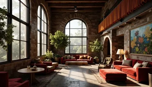 loft,lobby,living room,livingroom,sitting room,sunroom,breakfast room,greystone,interiors,lofts,hotel lobby,amanresorts,indoor,interior design,indoors,great room,interior decor,clubroom,dandelion hall,hotel hall