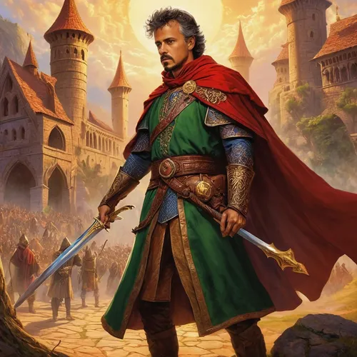 heroic fantasy,tyrion lannister,castleguard,male elf,the wanderer,prejmer,fantasy portrait,dwarf sundheim,paladin,quarterstaff,htt pléthore,fantasy warrior,king arthur,swordsman,wall,dane axe,robin hood,fantasy art,cg artwork,conquistador,Conceptual Art,Daily,Daily 04