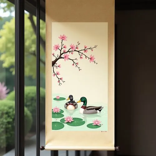 japanese-style room,japanese floral background,plum blossoms,frame mockup,ryokans,japanese garden ornament,floral and bird frame,nursery decoration,flower painting,tokaido,wooden mockup,plum blossom,plum tree,cherry blossom tree,cherry blossom branch,paper flower background,paper frame,japanese art,flowers frame,slide canvas