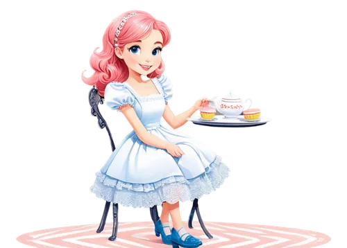 tea party,waitress,doll kitchen,michiru,tea service,teacup,gingham,tea party collection,afternoon tea,minako,porcelaine,tea time,teatime,high tea,neon tea,pasteleria,tearoom,euphemia,macaron,tea drinking,Conceptual Art,Sci-Fi,Sci-Fi 23