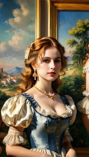 victorian lady,noblewomen,duchesse,noblewoman,rococo,woman holding pie,Photography,General,Realistic