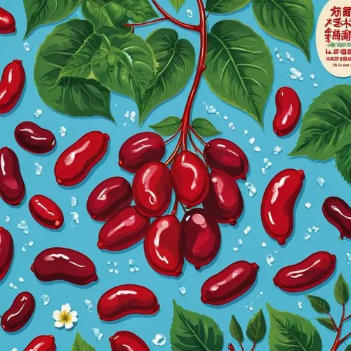 jewish cherries,cherries,heart cherries,bladder cherry,kidney beans,cherry japanese,sweet cherries,wild cherry,bird's eye chili,red chili,red peppers,cherries in a bowl,red bell peppers,fire cherry,rosehips,red plum,chile pepper,red chili pepper,rosehip berries,rose hip berries,Unique,Design,Sticker