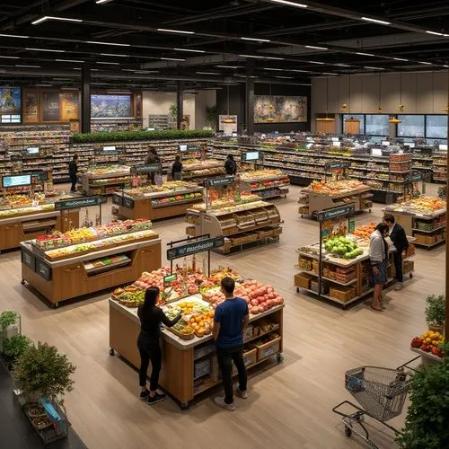 wegmans,loblaws,seafood counter,grocery store,supermarket,supercenter,takashimaya,loblaw,counters,heijn,large store,longaberger,hypermarket,principal market,grocers,foodtown,secondmarket,qfc,safeway,tsengwen,Photography,General,Realistic