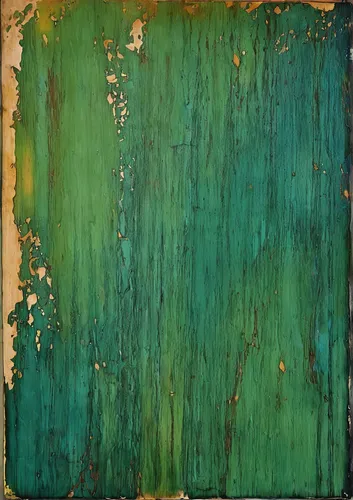 A grungey background that has been heavily stained by water.,gradient blue green paper,abstract painting,patina,abstract background,green mermaid scale,background abstract,antique background,green gra