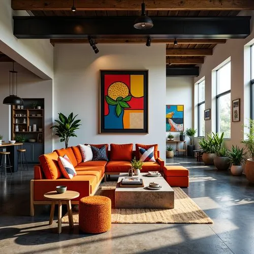 contemporary decor,loft,modern decor,mid century modern,apartment lounge,lofts,interior decor,living room,interior design,livingroom,minotti,home interior,interior modern design,modern living room,penthouses,family room,lobby,sitting room,midcentury,interior decoration