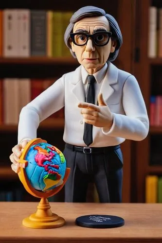 lensball,professor,3d figure,neuropsychiatrist,professeur,neuromarketing,biostatistician,profesor,phrenologists,neuroanatomist,wertham,neuroscientist,professore,litigator,professorships,asimov,theoretician physician,computerologist,miniature figure,statistician,Unique,3D,Clay