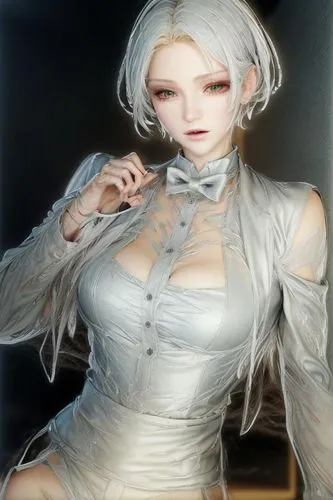 bjd,female doll,white silk,artist doll,vestal,white lady,doll figure,painter doll,albino,pale,white clothing,saom,white fox,marionette,fashion doll,suit of the snow maiden,cloth doll,white rose snow queen,3d figure,kazumi