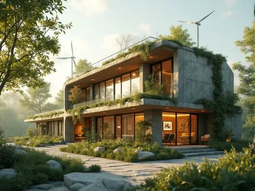 forest house,3d rendering,render,modern house,mid century house,house in the forest,cubic house,cryengine,beautiful home,dunes house,renders,rendered,ecovillages,summer cottage,renderings,3d rendered,house in the mountains,streamwood,ecovillage,3d render,Photography,General,Realistic